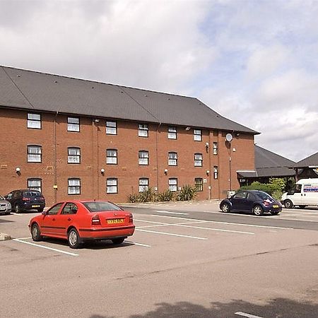 Premier Inn Birmingham City - Aston Екстер'єр фото