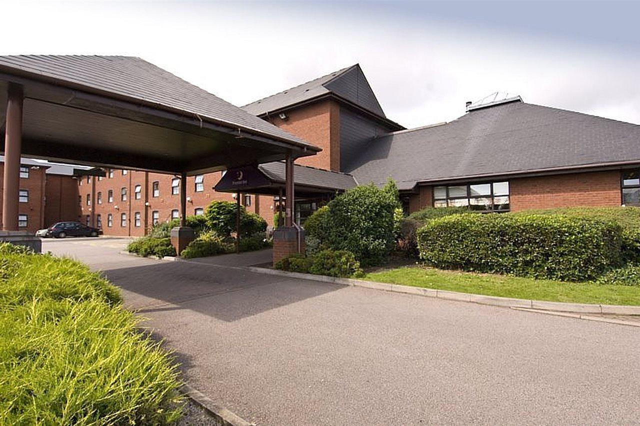 Premier Inn Birmingham City - Aston Екстер'єр фото
