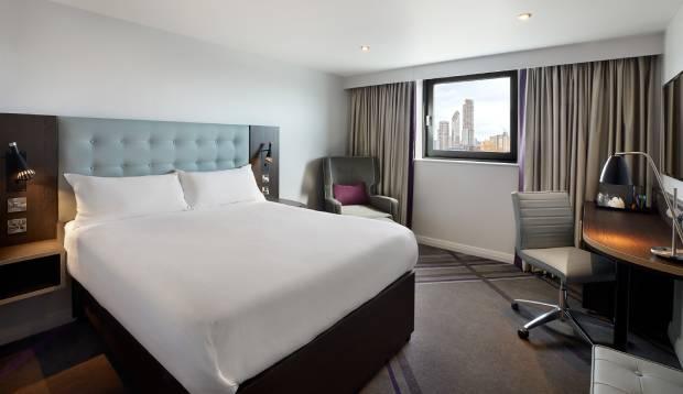 Premier Inn Birmingham City - Aston Екстер'єр фото