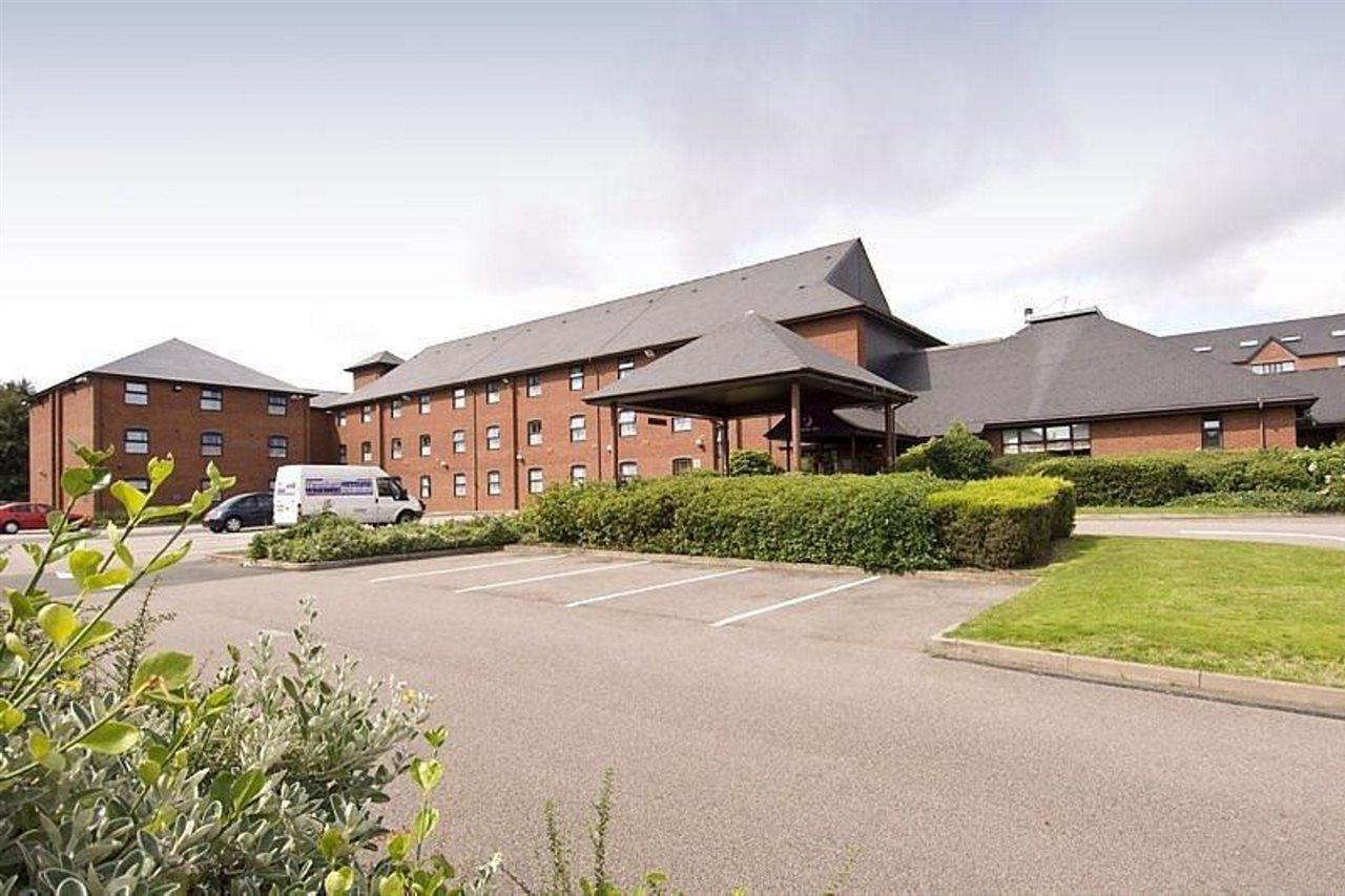 Premier Inn Birmingham City - Aston Екстер'єр фото