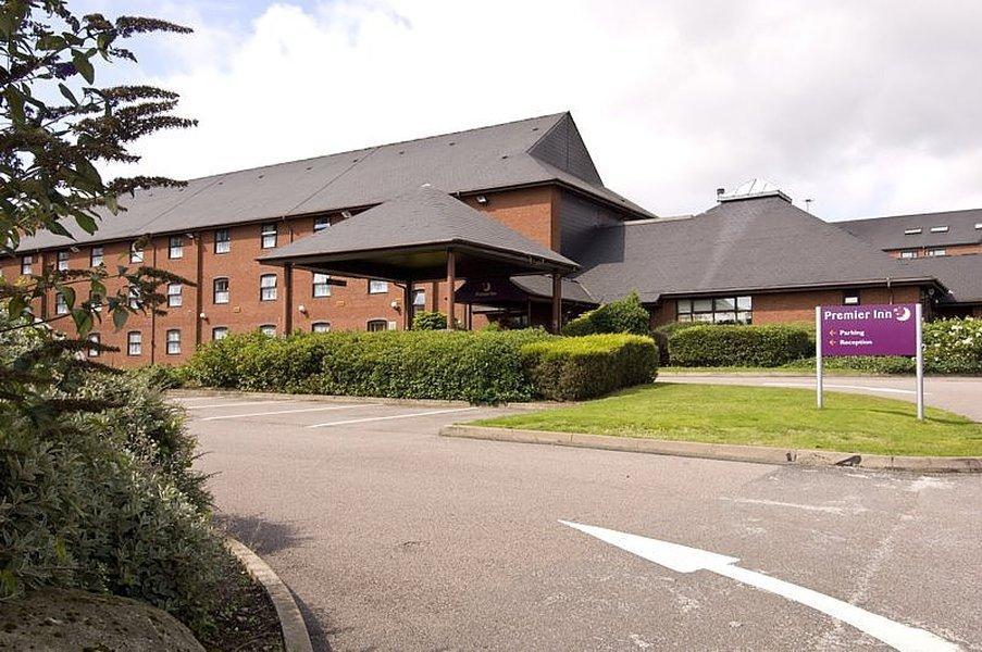 Premier Inn Birmingham City - Aston Екстер'єр фото