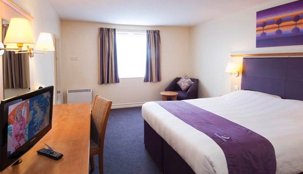 Premier Inn Birmingham City - Aston Екстер'єр фото
